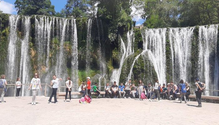 Posjet kraljevskom gradu Jajcu