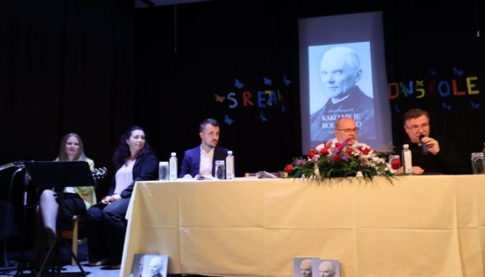 Promocija autobiografije Antona Puntigama „Kako me je Bog vodio – Doživljaji i sjećanja“