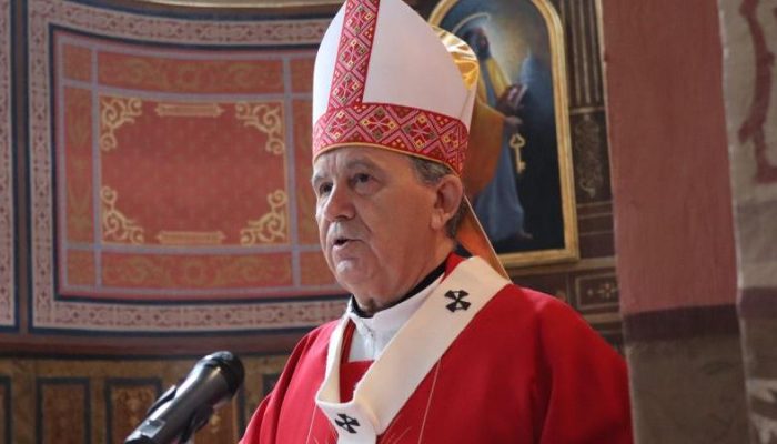 Propovijed nadbiskupa Vukšića u prigodi obilježavanja 150. obljetnice rođenja sl. B. Petra Barbarića