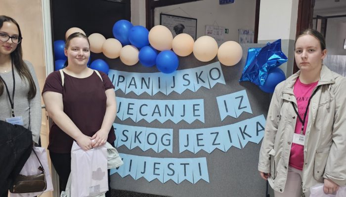 Županijsko natjecanje iz engleskog jezika i povijesti 