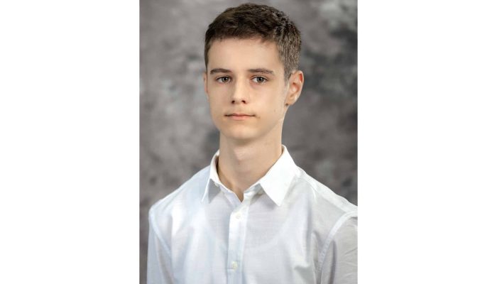 Darian Pašić, učenik generacije Katoličkog školskog centra „Petar Barbarić“ – Osnovna škola Travnik za školsku 2023./2024. godinu