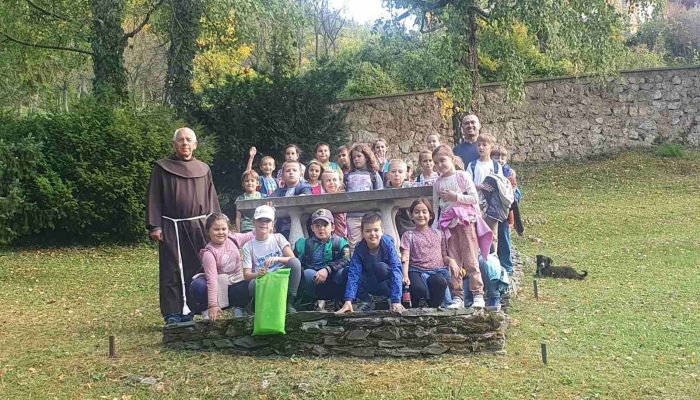 TERENSKA NASTAVA DRUGIH  RAZREDA