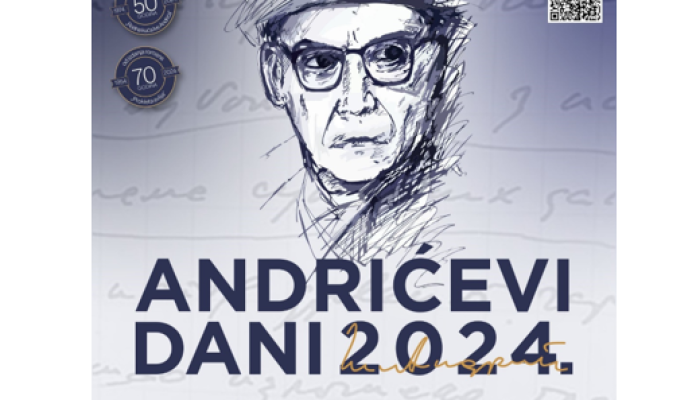 POZIVNICA – ANDRIĆEV DAN U KATOLIČKOM ŠKOLSKOM CENTRU “PETAR BARBARIĆ”