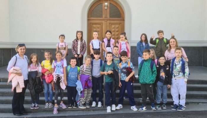 TERENSKA NASTAVA UČENIKA TREĆIH RAZREDA