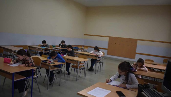 ŠKOLSKO NATJECANJE UČENIKA TREĆIH RAZREDA