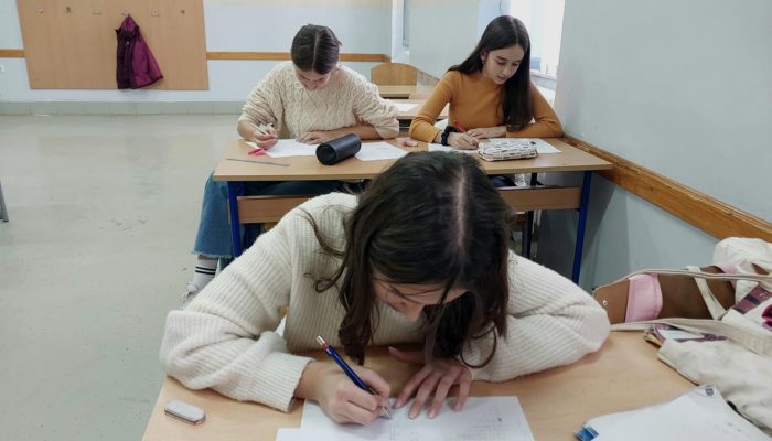 ŠKOLSKO NATJECANJE IZ MATEMATIKE