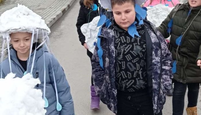 TRAVNIČKI KARNEVAL: NAJMLAĐI I NAJVESELIJI SUDIONICI POVORKE