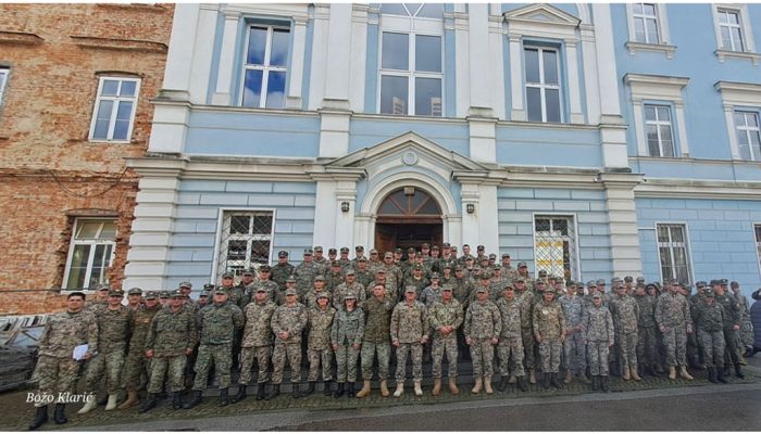 Jubilejsko hodočašće u Travnik pripadnika OS BiH