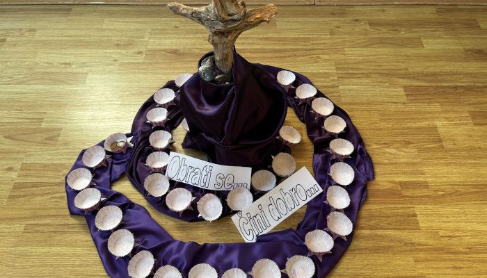 'Ne živjeti samo sebi nego i drugima koristiti'