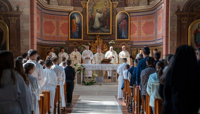 Upriličen jubilarni XXV. susret ministranata Vrhbosanske nadbiskupije