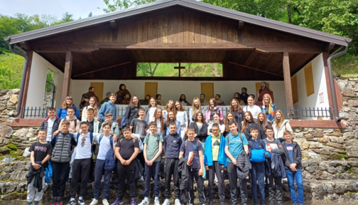 IZVANUČIONIČKA NASTAVA OSNOVNE ŠKOLE