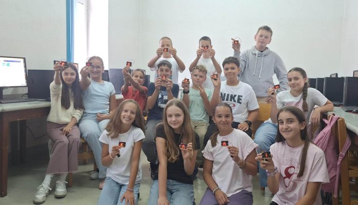 Proslavili smo Dan programera