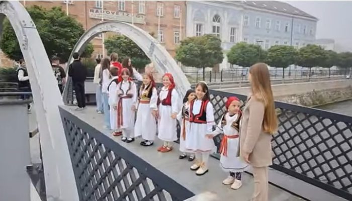 „Arhitektonsko naslijeđe – Prozori u prošlost, vrata u budućnost“