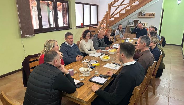 Održan susret ravnatelja, direktora i članova Pedagoškog vijeća katoličkih škola