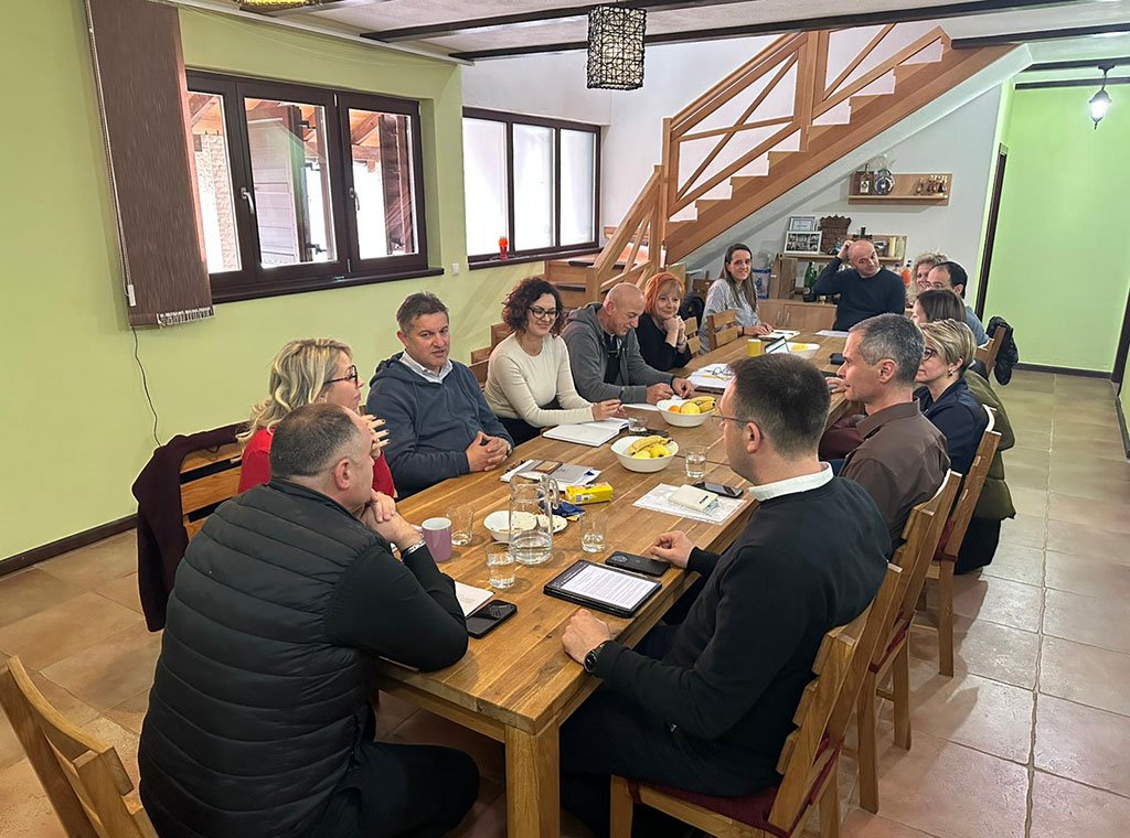 Održan susret ravnatelja, direktora i članova Pedagoškog vijeća katoličkih škola