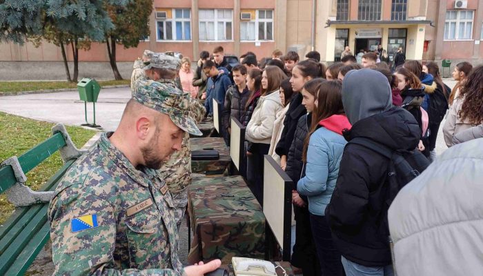 Dani otvorenih vrata Oružanih snaga BiH