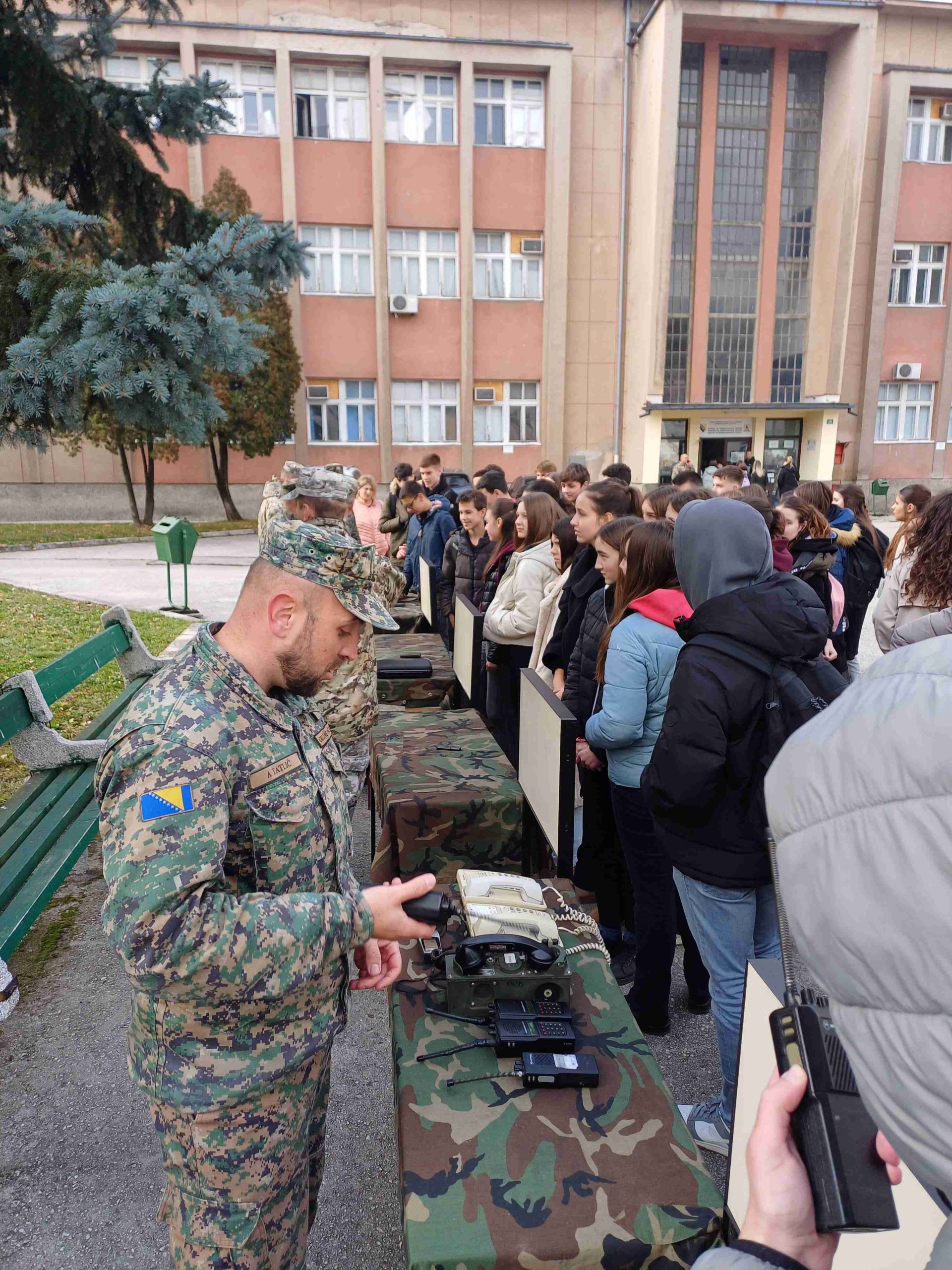 Dani otvorenih vrata Oružanih snaga BiH