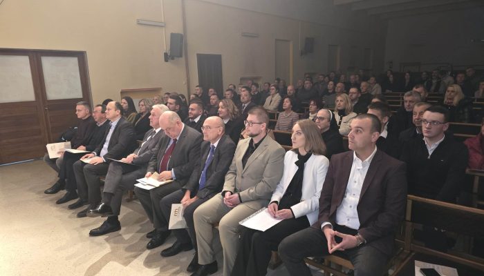 U Travniku održana osnivačka skupština ogranka Matice hrvatske