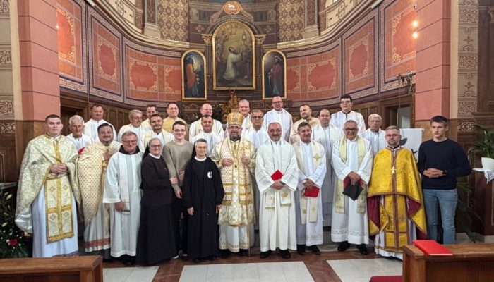 ODRŽANE DUHOVNE VJEŽBE ZA SVEĆENIKE U NADBISKUPSKOM SJEMENIŠTU “PETAR BARBARIĆ” TRAVNIK