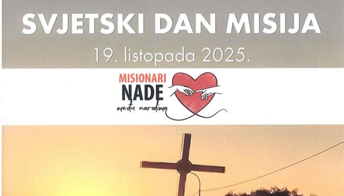 MISIJSKA AKCIJA U KŠC „PETAR BARBARIĆ“ POVODOM 99. SVJETSKOG DANA MISIJA