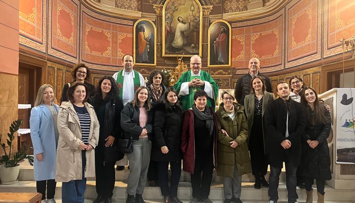 Duhovna obnova za djelatnike uprave KŠC Zenica i KŠC Travnik