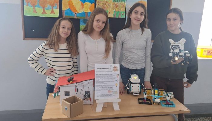 Europski tjedan programiranja u našoj školi