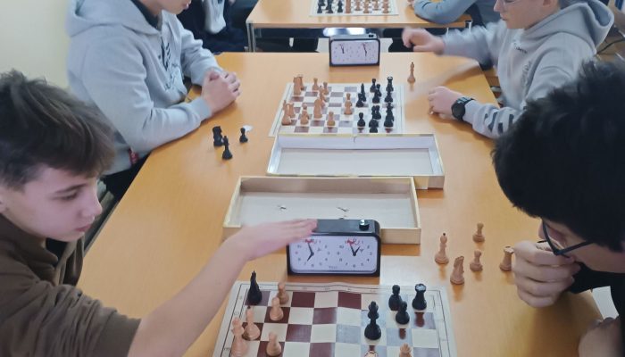 Školski turnir u šahu