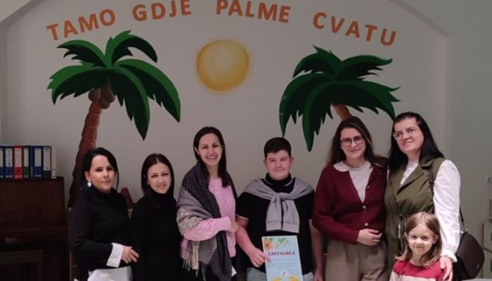 Uspješno provedena humanitarna akcija darivanja igračaka