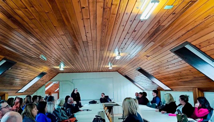 Duhovna obnova za djelatnike KŠC-a „Petar Barbarić“ u Travniku