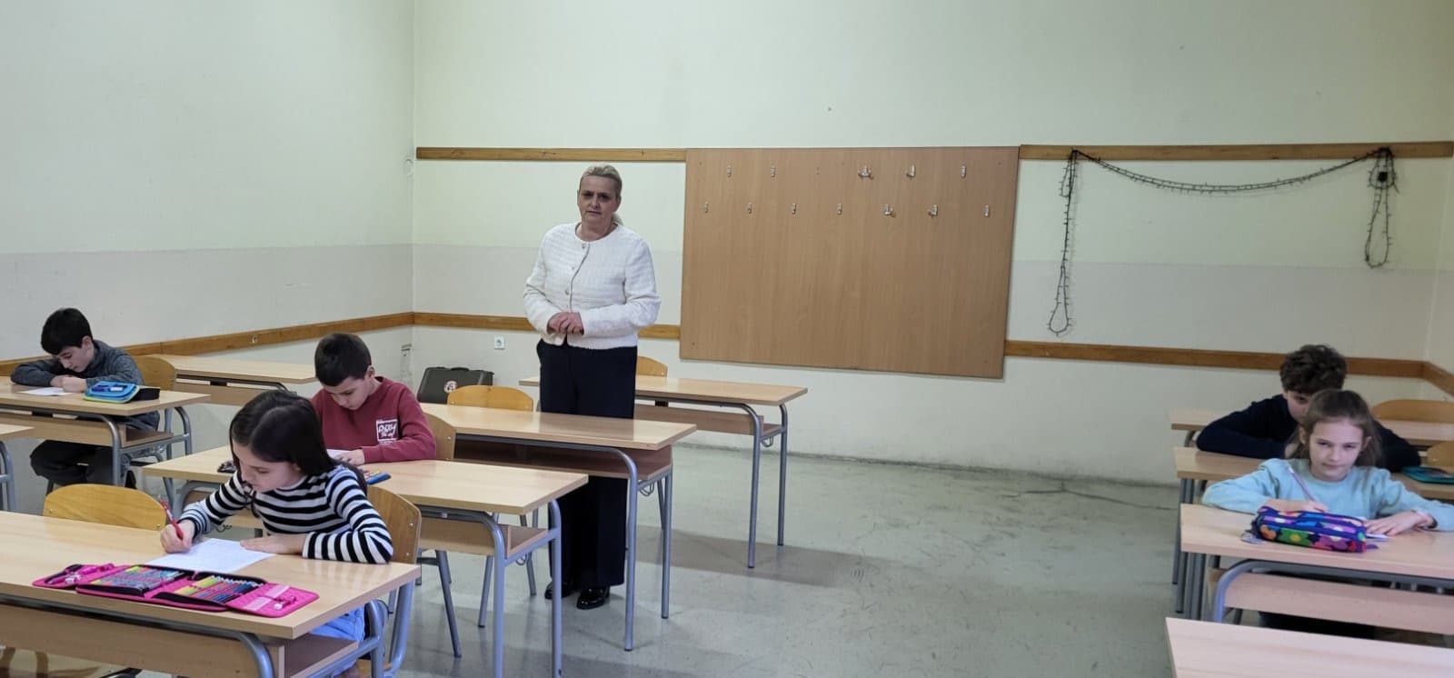 Školsko natjecanje iz Prirode i Društva 