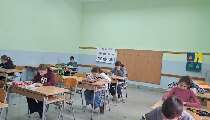 Natjecanje učenika petih razreda