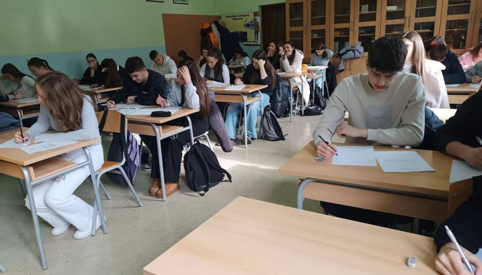 Održano školsko natjecanje iz matematike