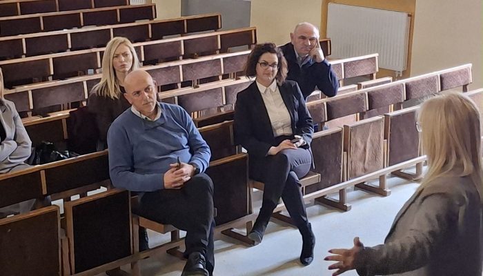 SPECIJALISTIČKI STUDIJ UPRAVLJANJE PROJEKTIMA EUROPSKE UNIJE