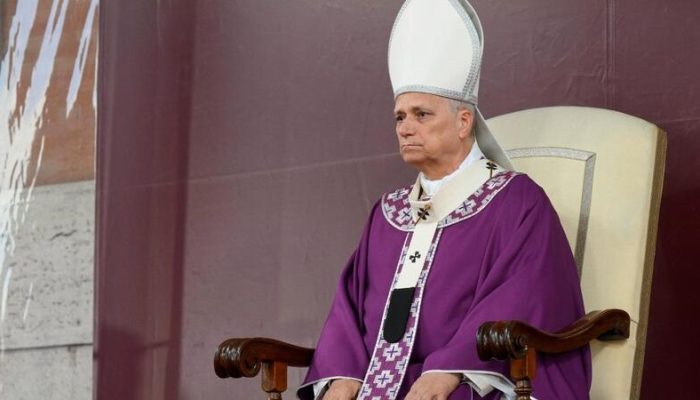 Papina poruka za korizmu