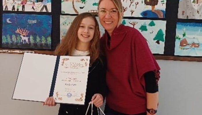 Treće mjesto na likovnom natječaju Vicepostulature u Širokom Brijegu