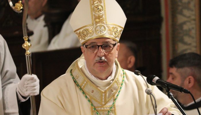 Mons. Miro Relota zaređen za vojnog ordinarija u BiH