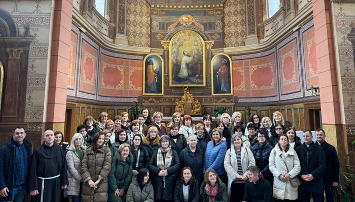 Korizmeno hodočašće na grob i u rodnu kuću Petra Barbarića
