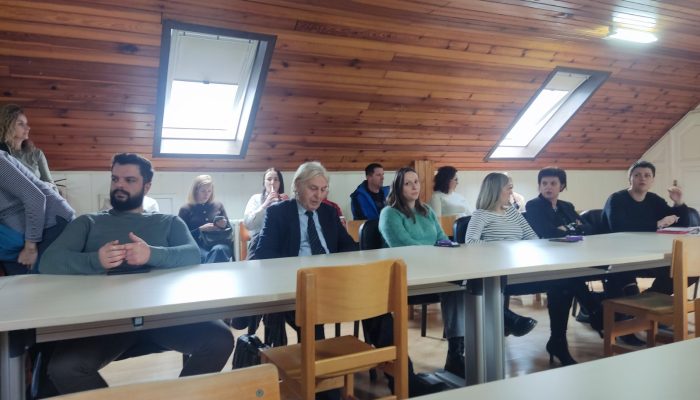 KORIZMENA DUHOVNA OBNOVA ZA DJELATNIKE KATOLIČKOG ŠKOLSKOG CENTRA „PETAR BARBARIĆ“ TRAVNIK