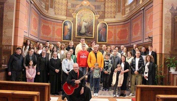 Susret roditelja i duhovna obnova u KŠC „Petar Barbarić“ u Travniku