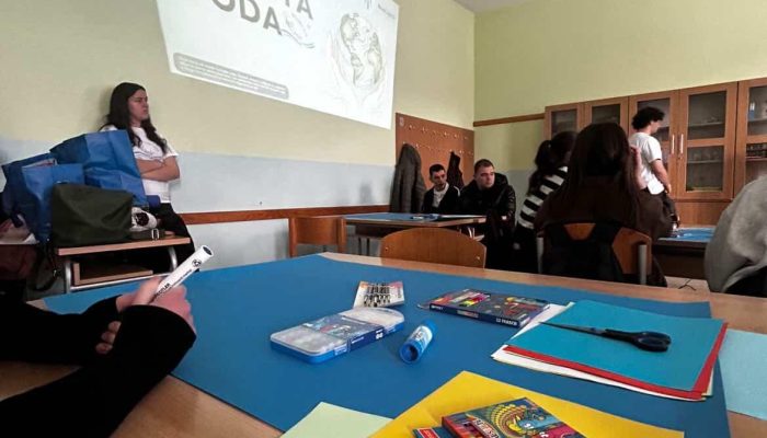 Održana radionica "Bioraznolikost, recikliranje i zaštita voda"