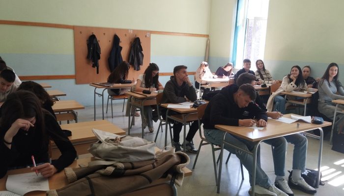 Održano školsko natjecanje iz latinskog