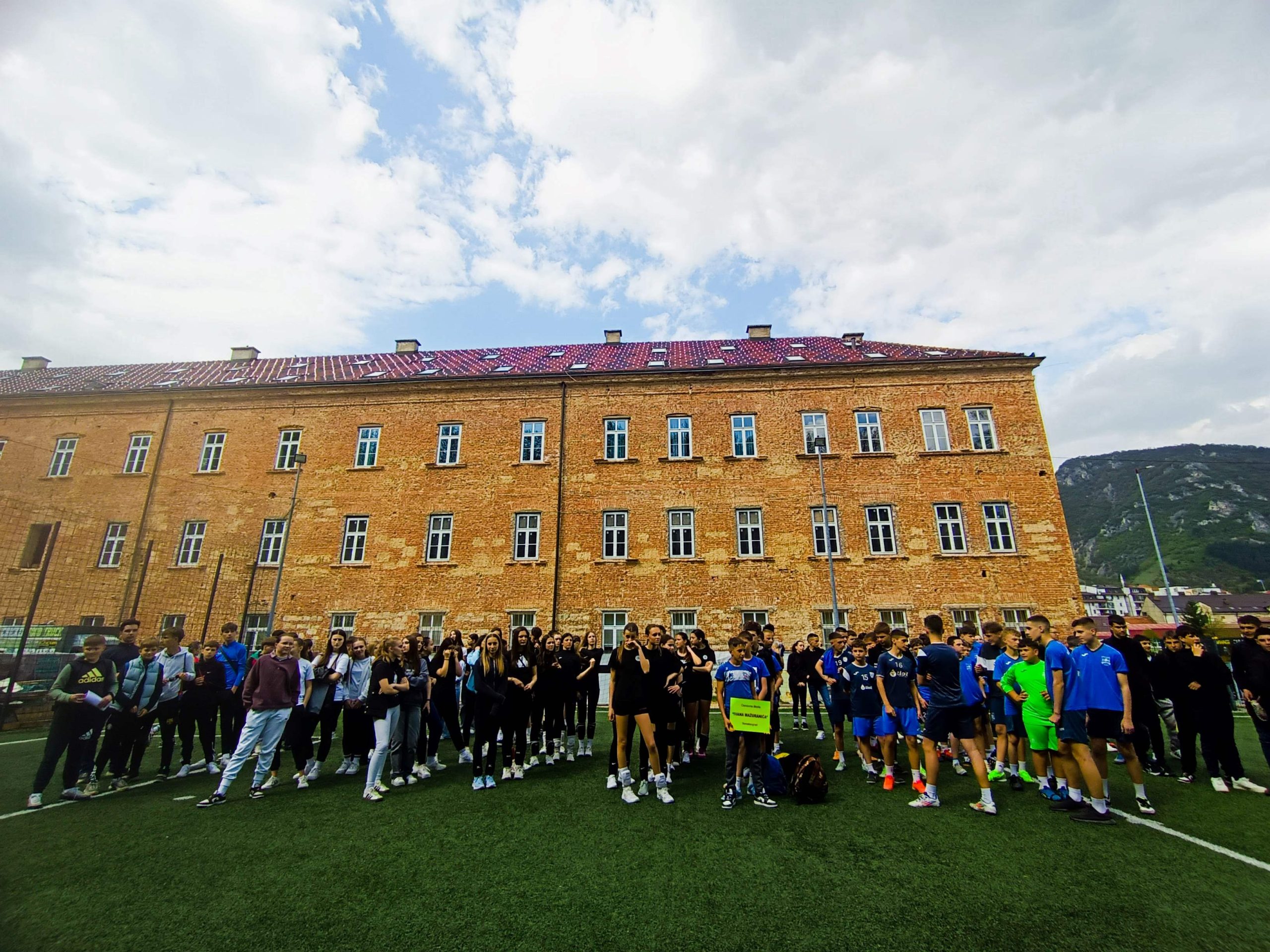 SPORTSKO-REKREACIJSKI SUSRET