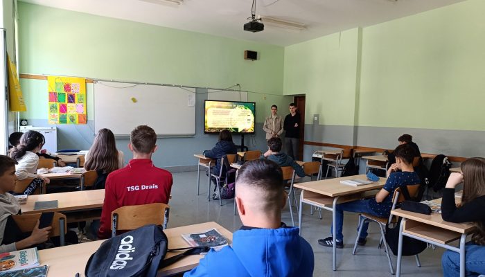 Naša snaga, naš planet
