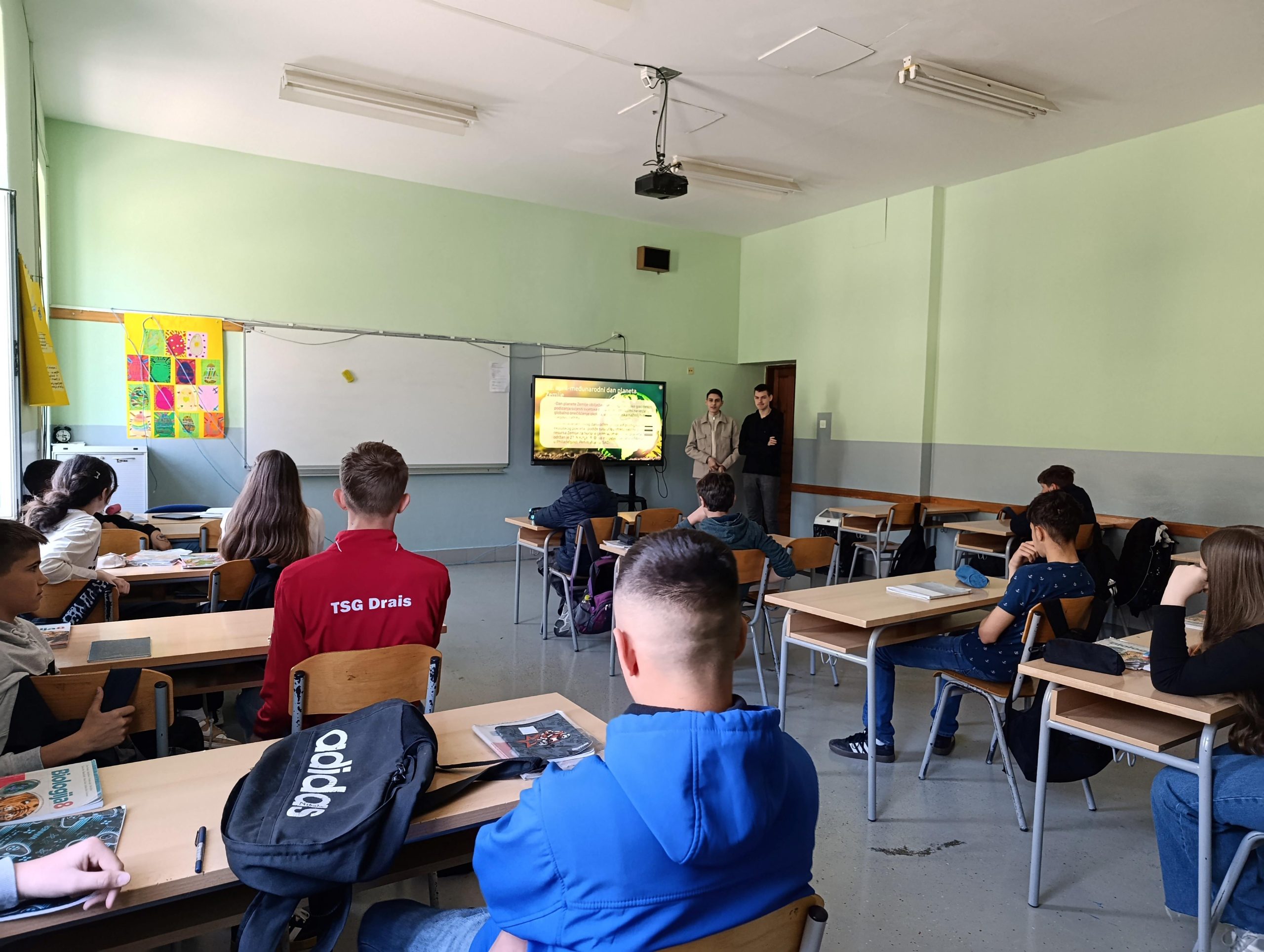 Naša snaga, naš planet