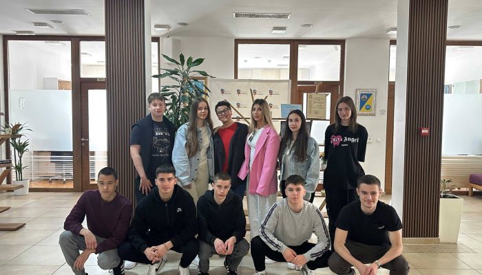 „AMBASADORI MIRA“ U SARAJEVU
