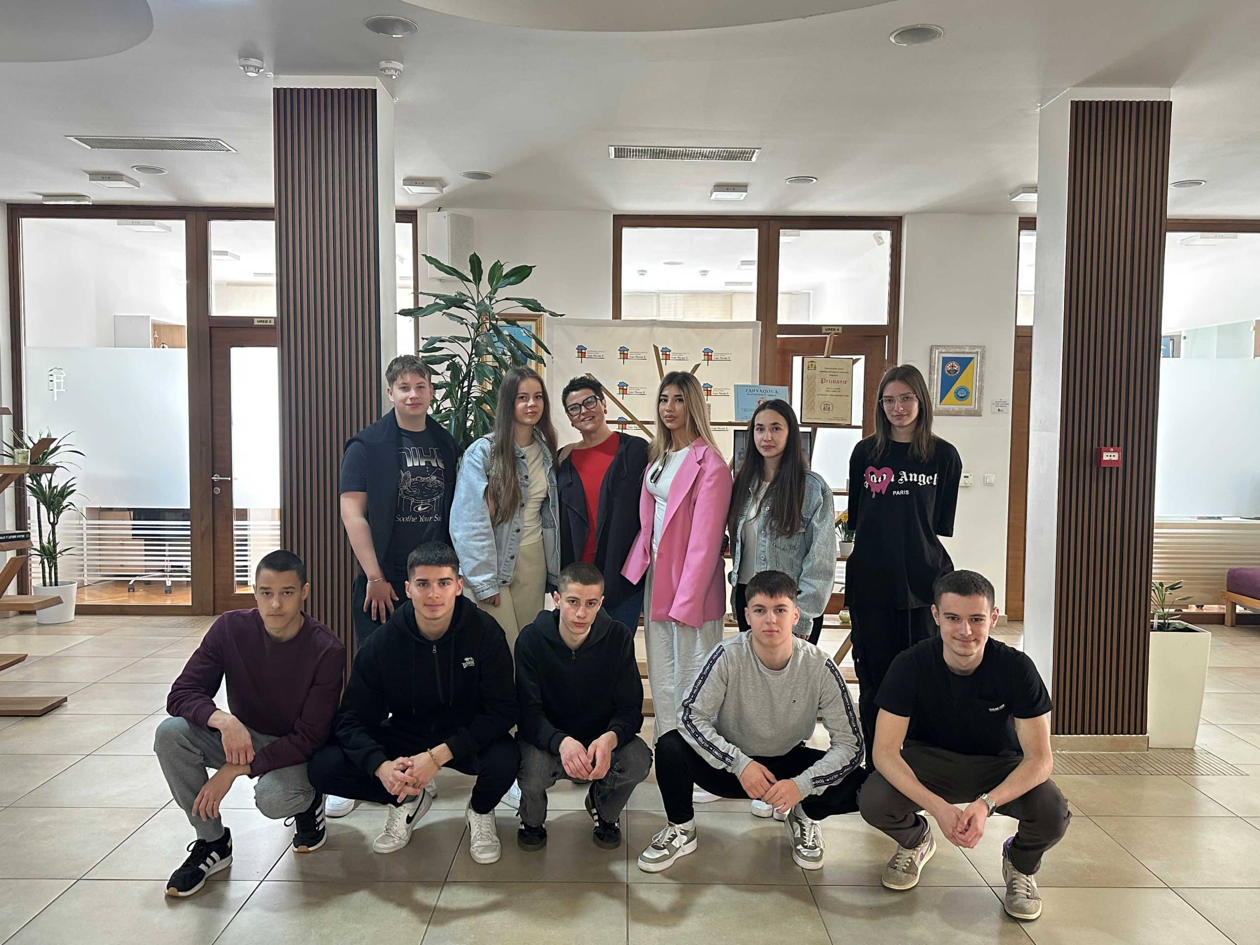 „AMBASADORI MIRA“ U SARAJEVU