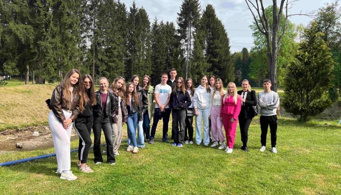 Izvanučionična nastava: Od sjemena do šume