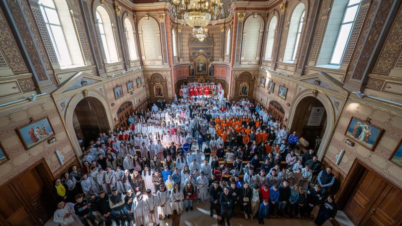 Upriličen 26. susret ministranata Vrhbosanske nadbiskupije