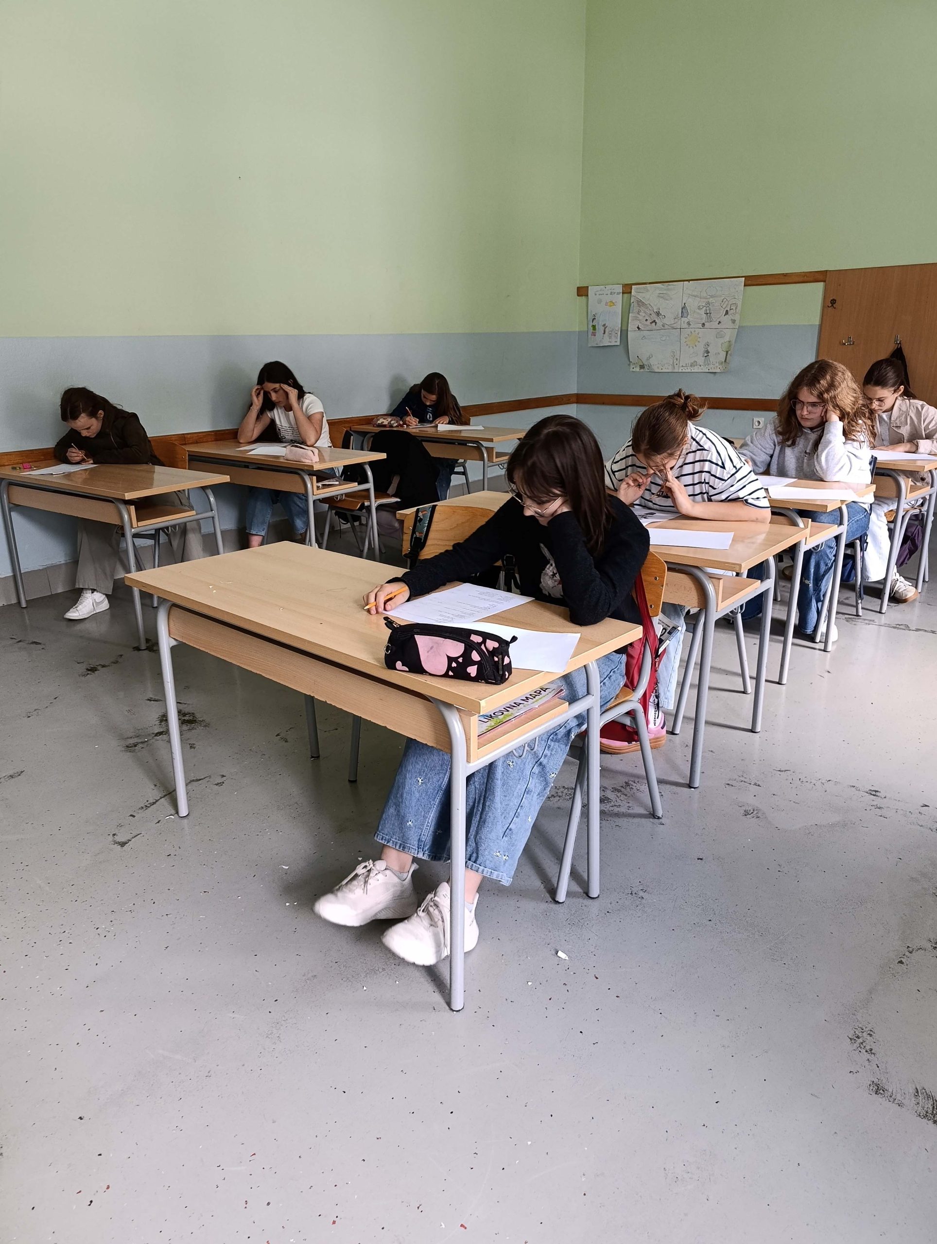 Školsko natjecanje iz biologije
