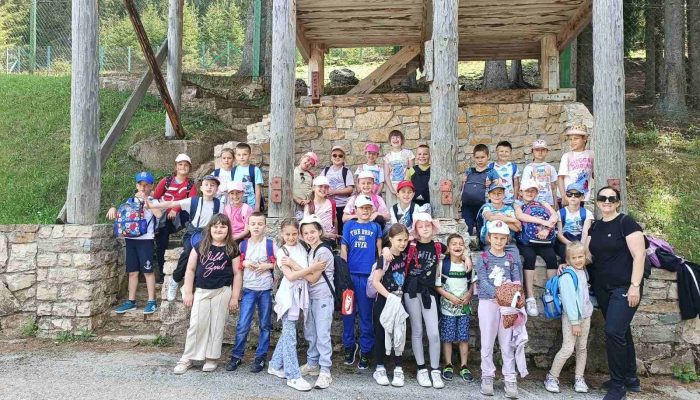 Izvanučionična nastava drugih razreda